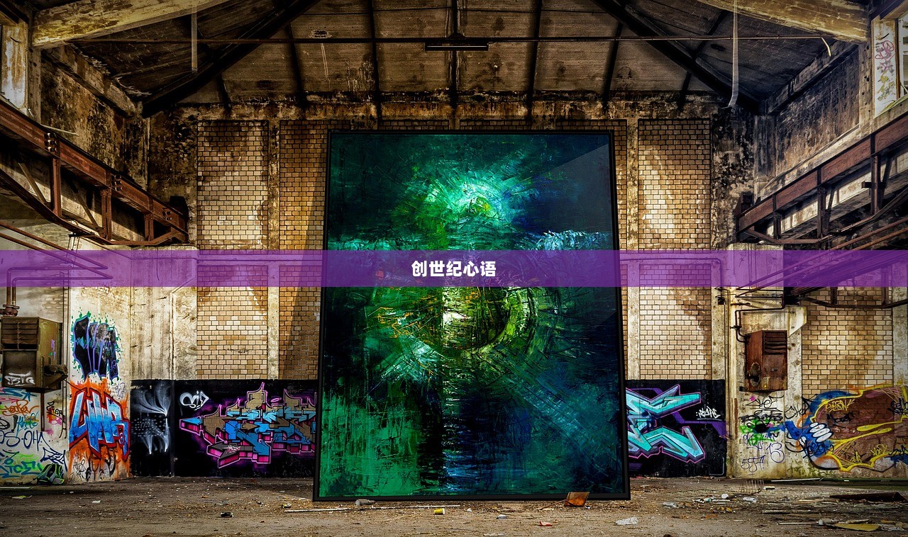 创世纪心语