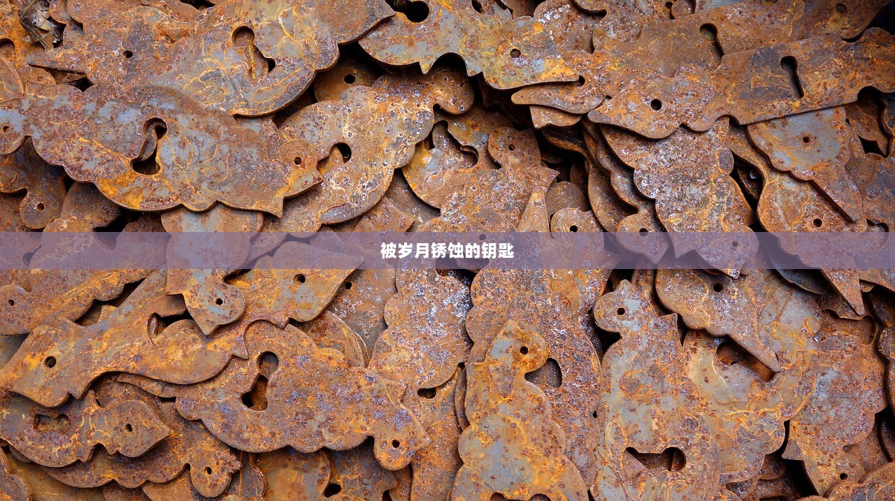 被岁月锈蚀的钥匙