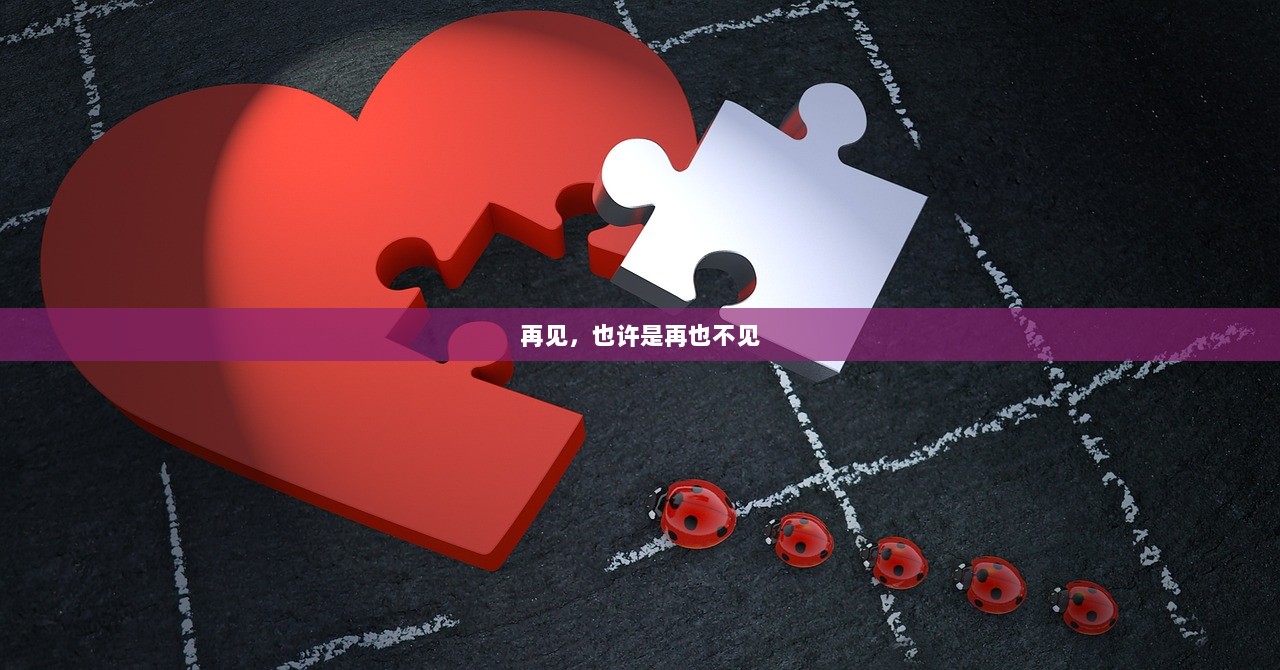 再见，也许是再也不见