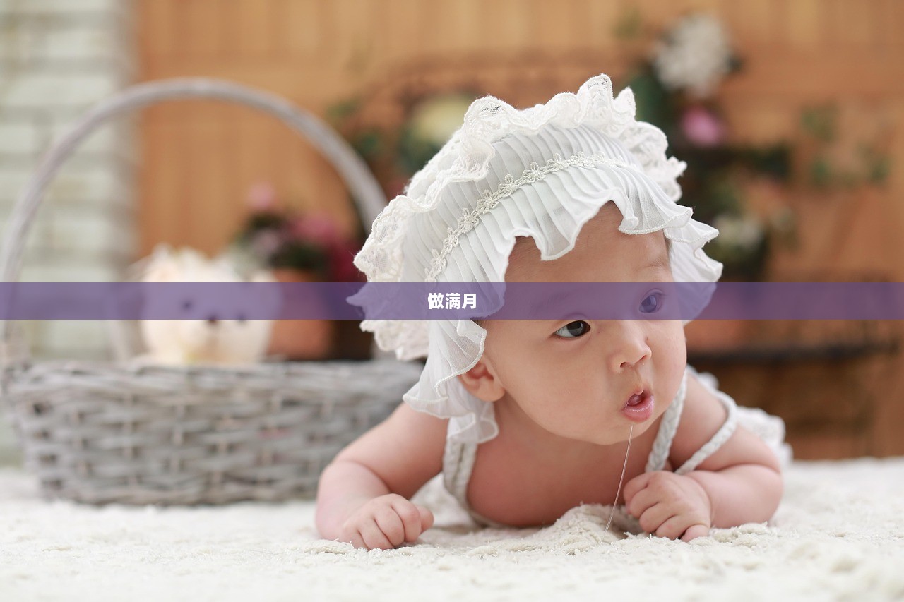 做满月