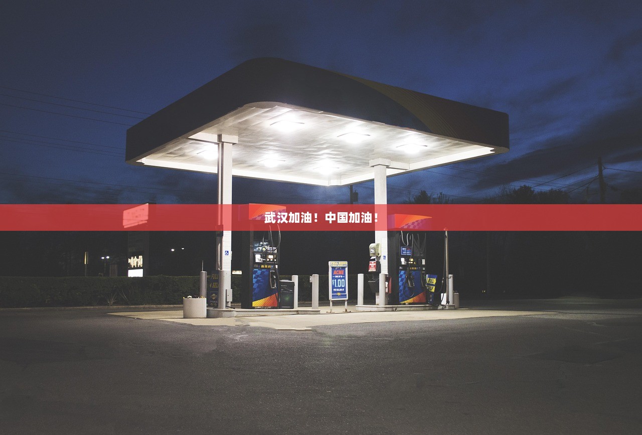 武汉加油！中国加油！