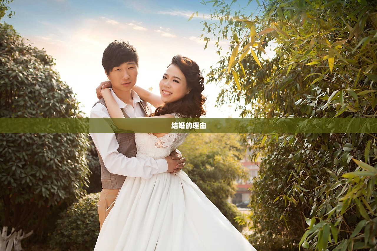 结婚的理由  第1张