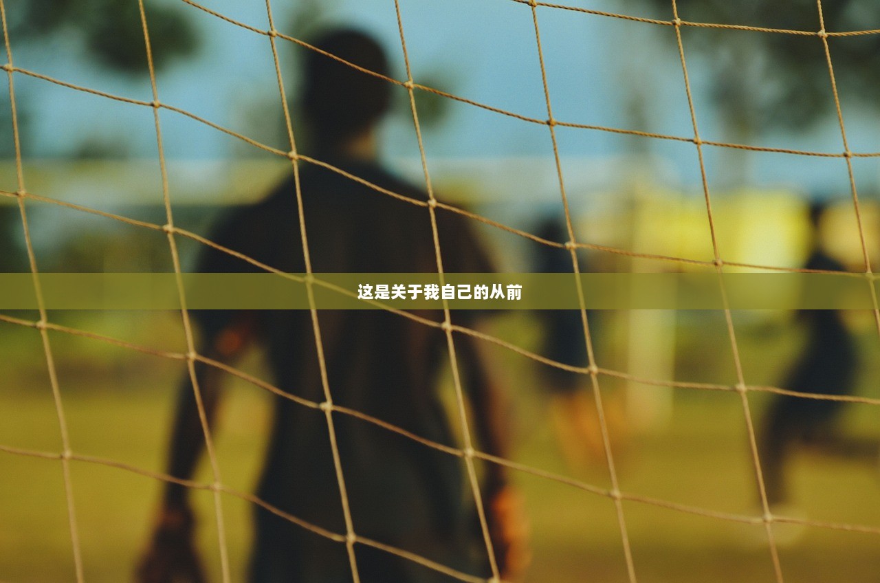这是关于我自己的从前