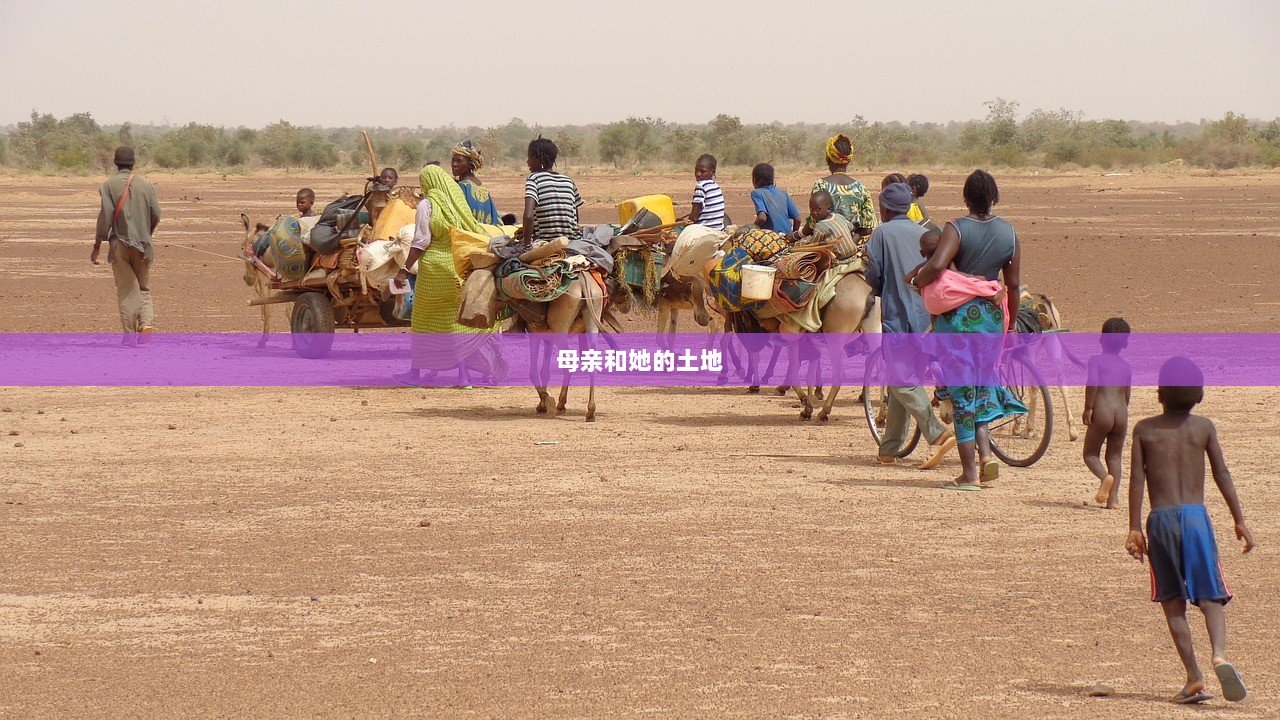 母亲和她的土地
