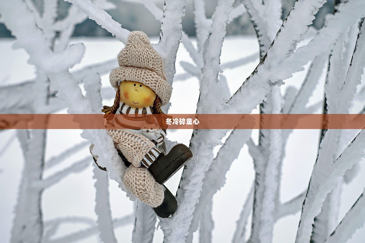 冬冷碎童心