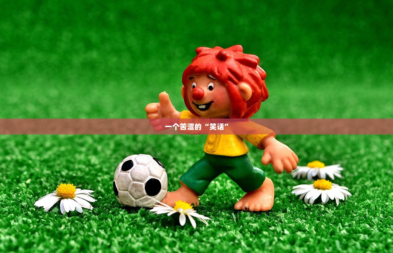 一个苦涩的“笑话”