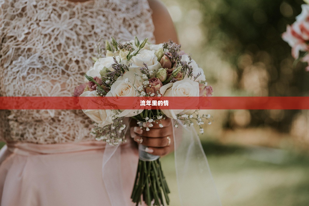 流年里的情