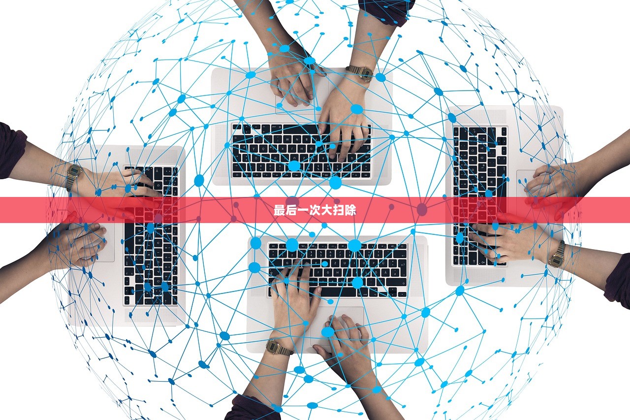 最后一次大扫除