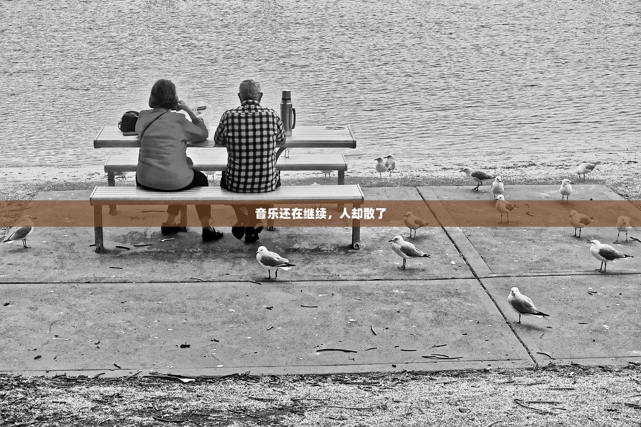 音乐还在继续，人却散了