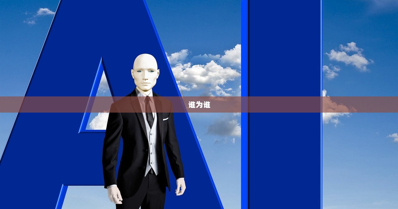 谁为谁 第1张 谁为谁 第1张