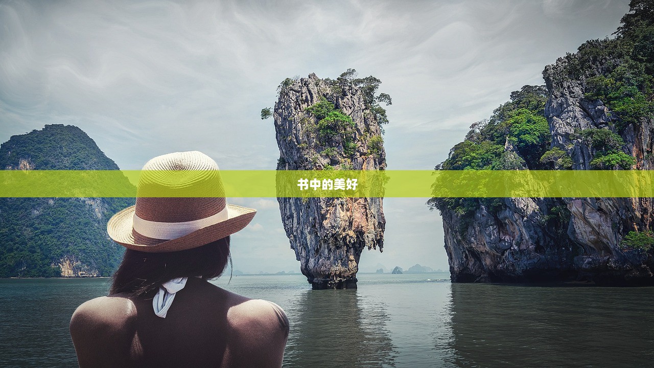 书中的美好