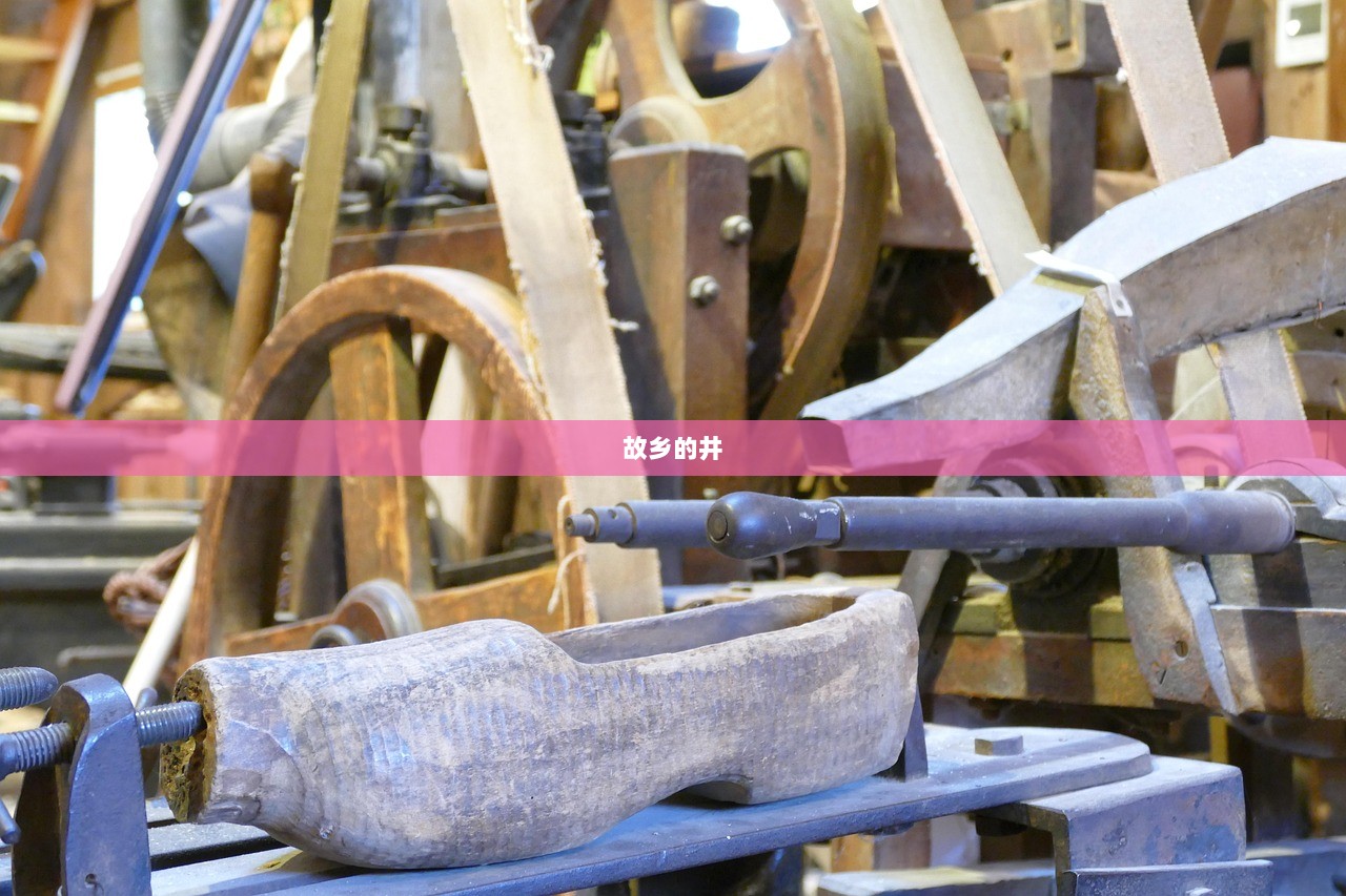 故乡的井